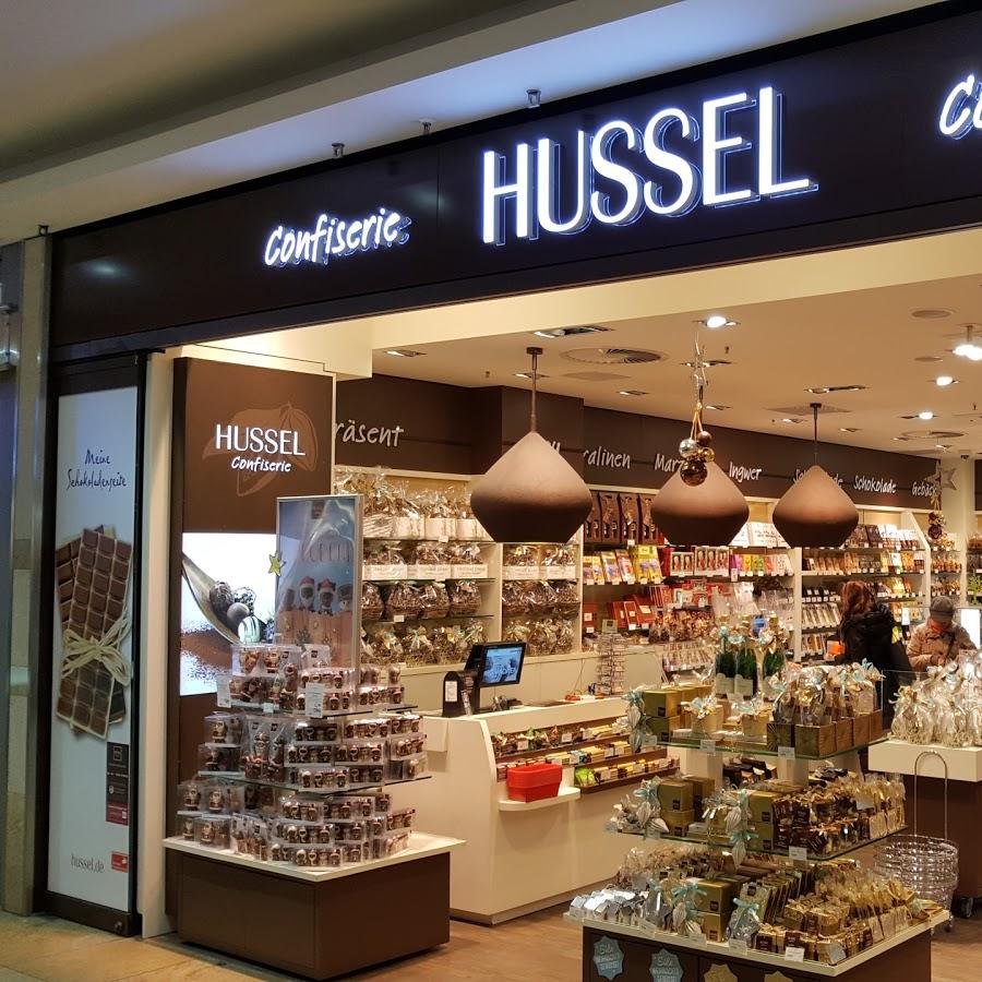 Restaurant "HUSSEL Confiserie" in Dresden