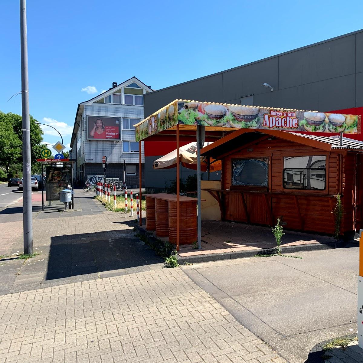 Restaurant "Apache Burger und Grill" in Köln