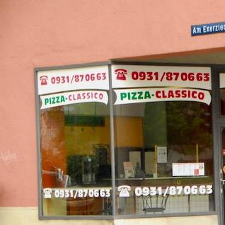 Restaurant "Pizza Classico" in Würzburg