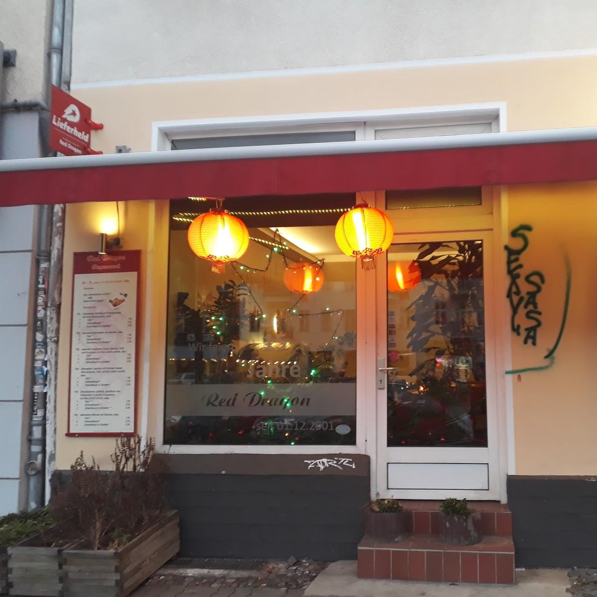 Restaurant "Red Dragon" in Berlin