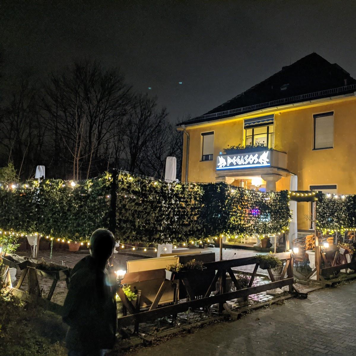 Restaurant "Pegasos" in Mühlenbecker Land