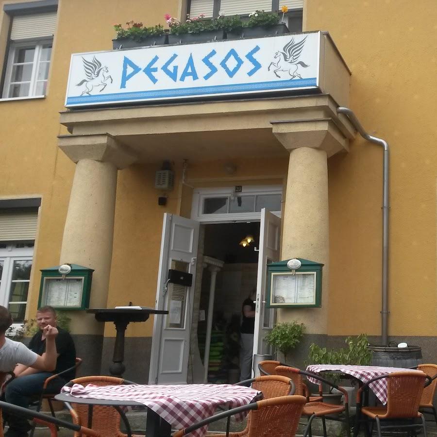 Restaurant "Pegasos" in Mühlenbecker Land