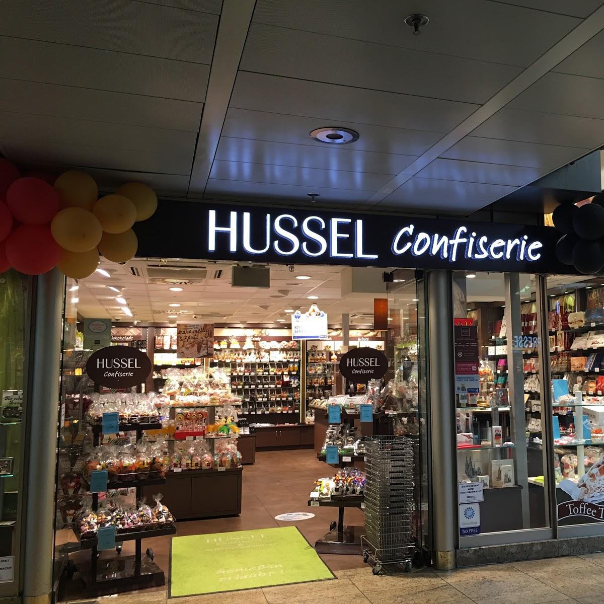 Restaurant "HUSSEL Confiserie" in Köln
