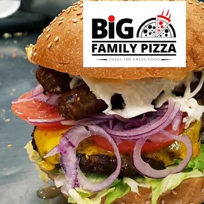 Restaurant "Big Family Pizza" in Sankt Augustin