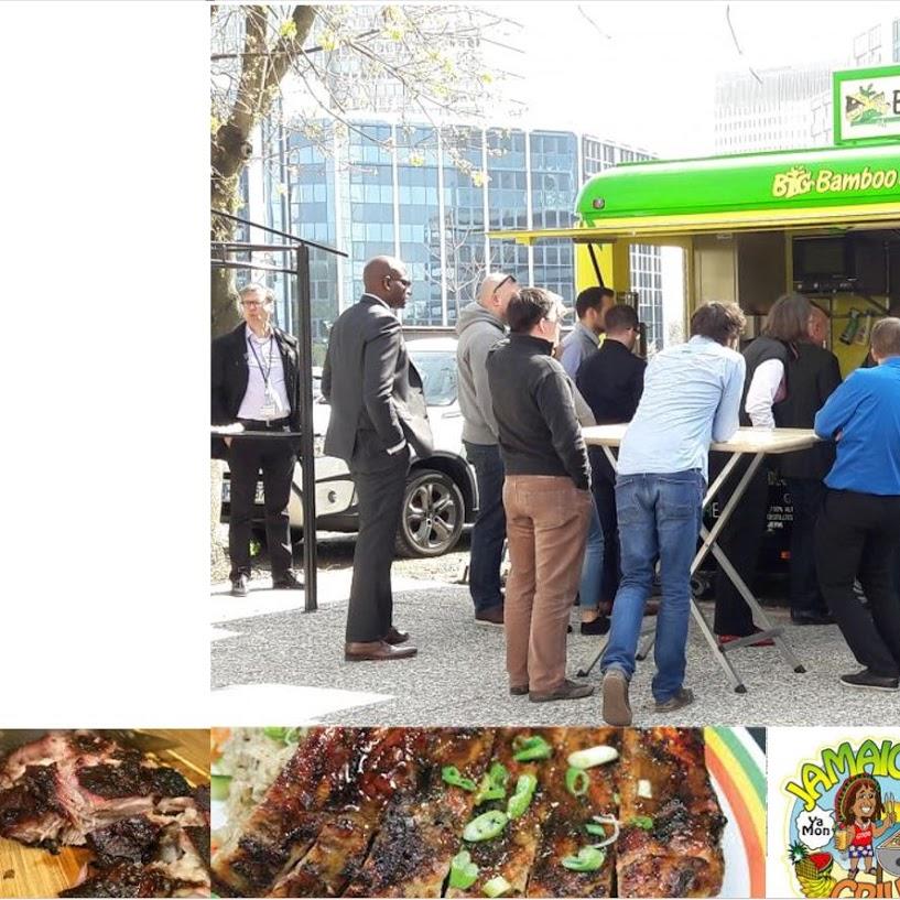 Restaurant "BiG Bamboo JAMAICAN Grill" in Riedstadt