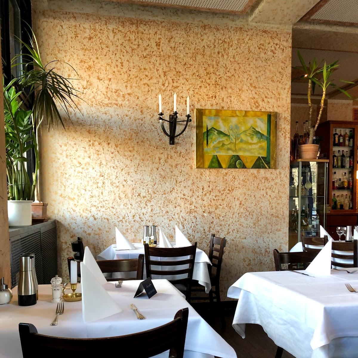 Restaurant "Ristorante Porta-Nova" in Berlin