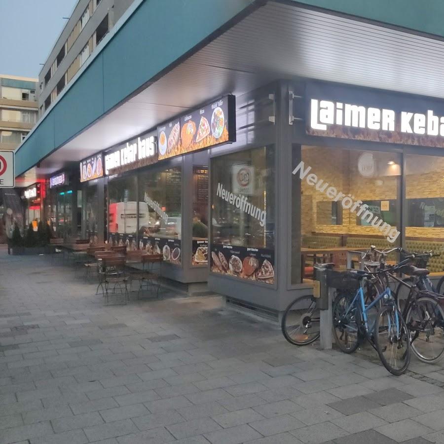 Restaurant "Laimer Kebap Haus" in München