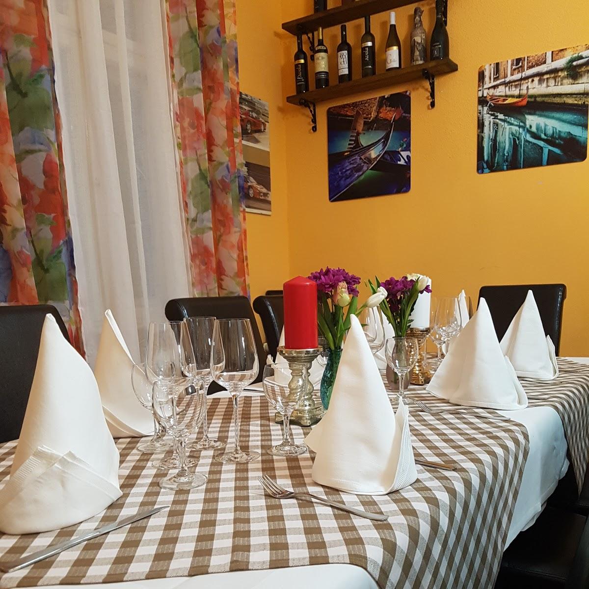 Restaurant "Trattoria Friulana" in  Land