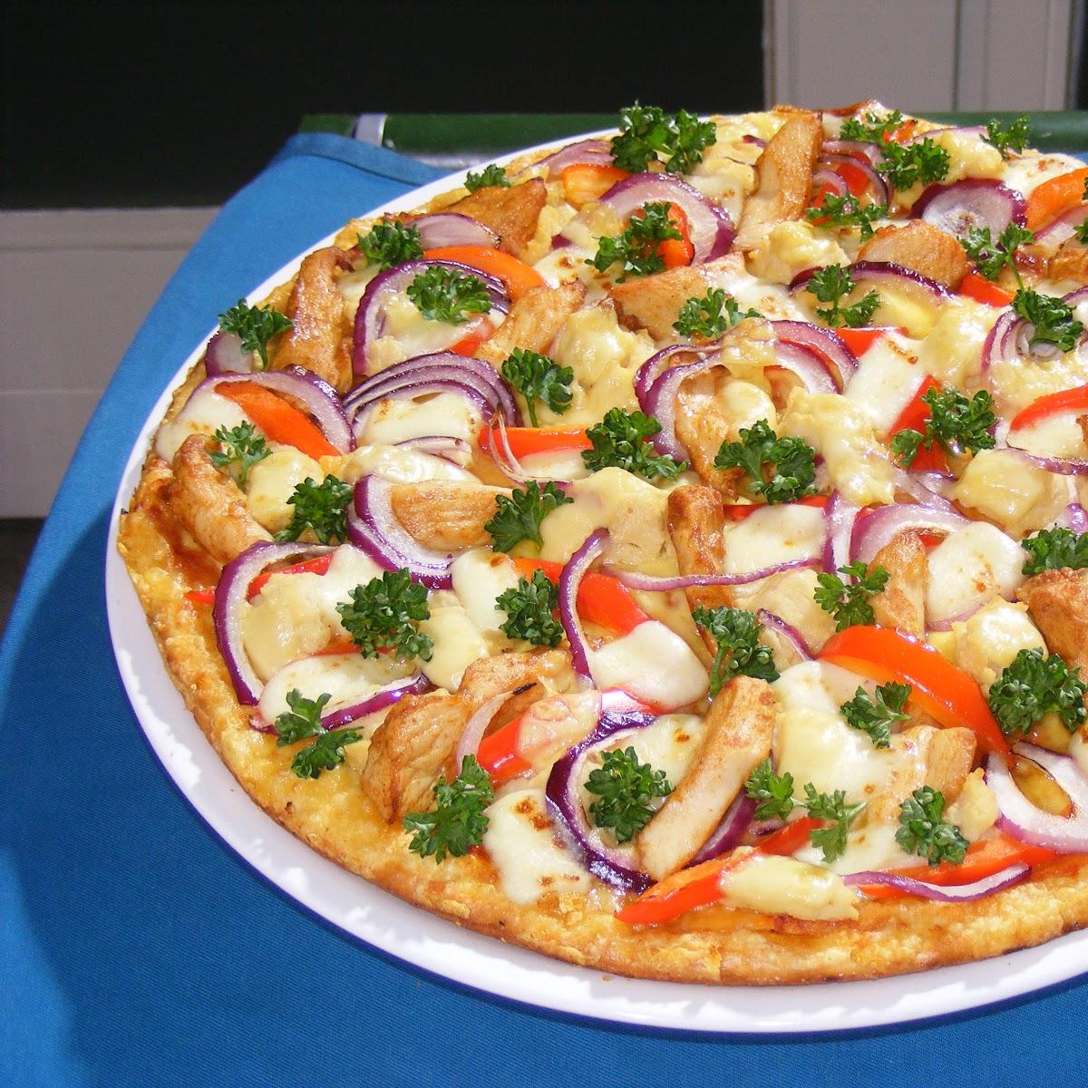 Restaurant "Yellow Pizza" in Berlin