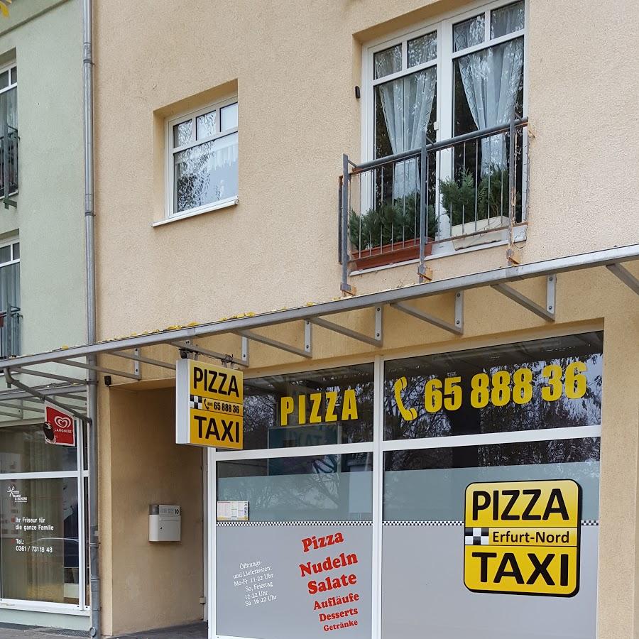 Restaurant "Pizza-Taxi  Nord" in Erfurt