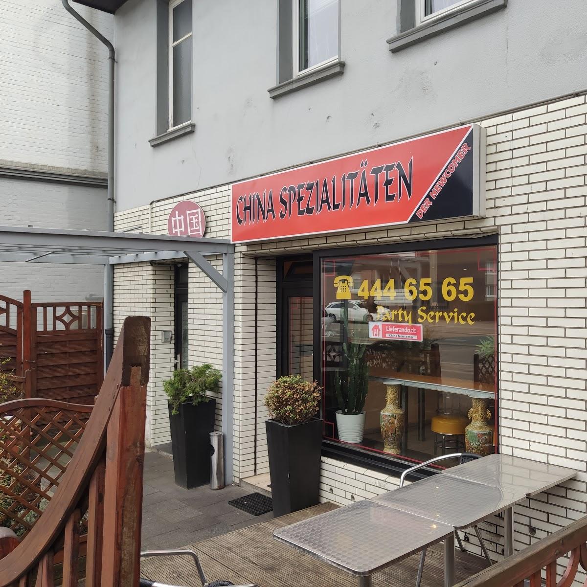 Restaurant "China Newcomer" in Mülheim an der Ruhr