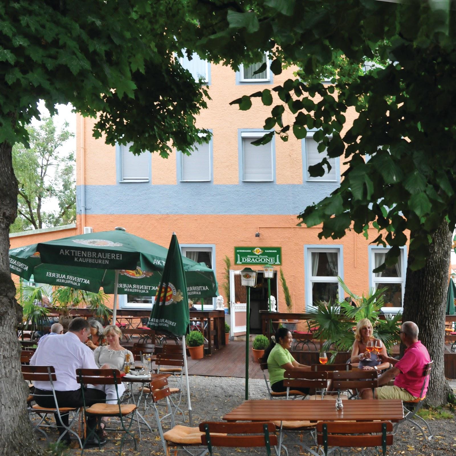 Restaurant "Dragone Junior" in Augsburg