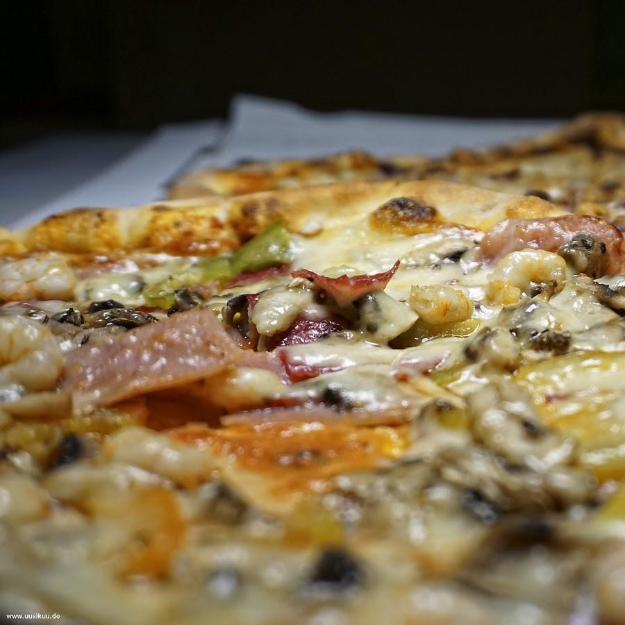 Restaurant "Steinofen Pizza" in Dortmund