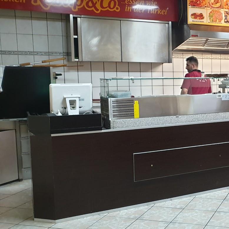 Restaurant "Kebap & Co." in Saarbrücken