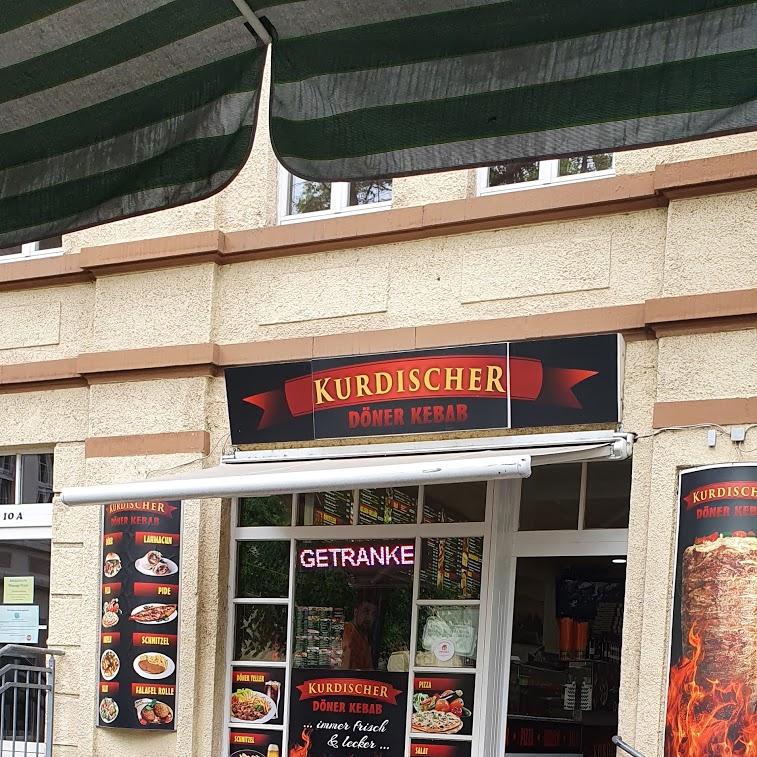 Restaurant "Kurdischer Döner Kebab" in Erfurt