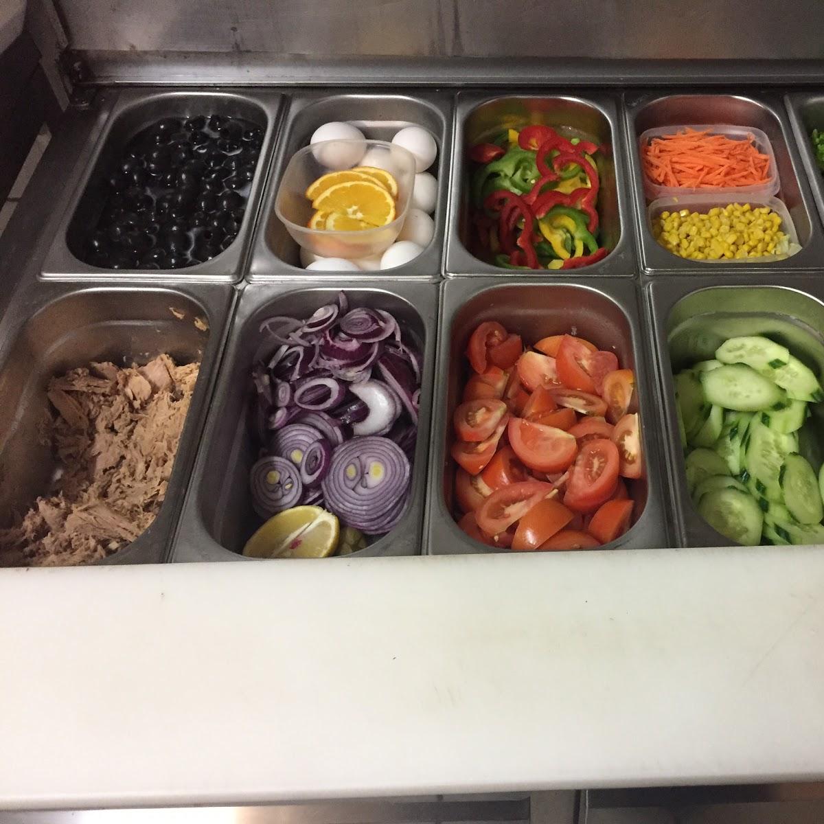 Restaurant "Pizza Town" in Dieburg