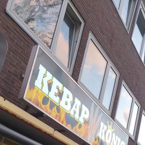 Restaurant "Kebap König" in Bocholt
