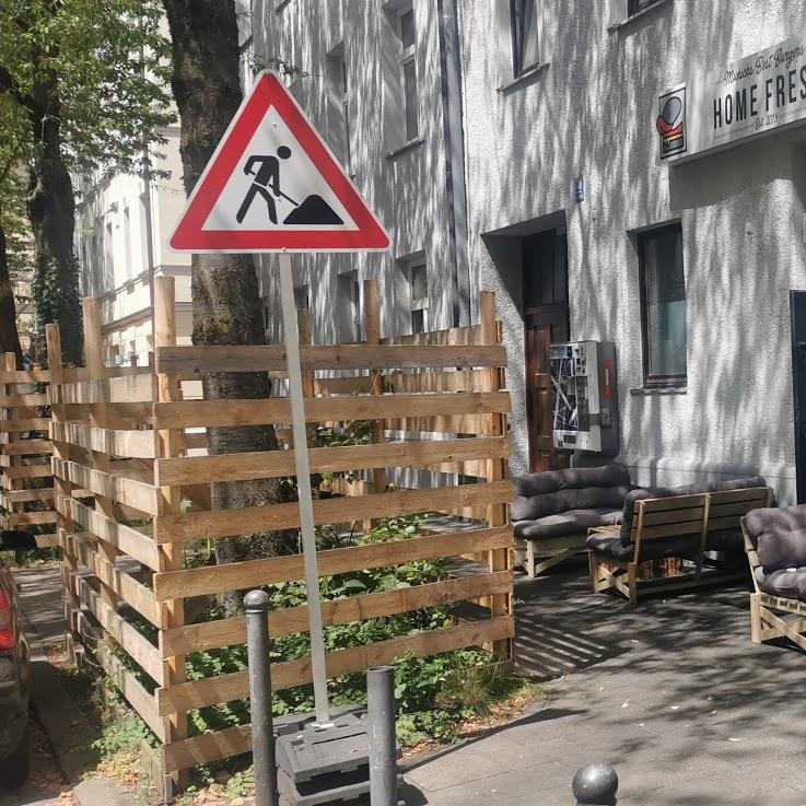 Restaurant "Home Fresh" in München