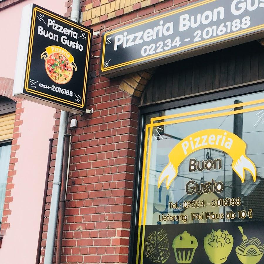 Restaurant "Pizzeria Buon Gusto" in Köln
