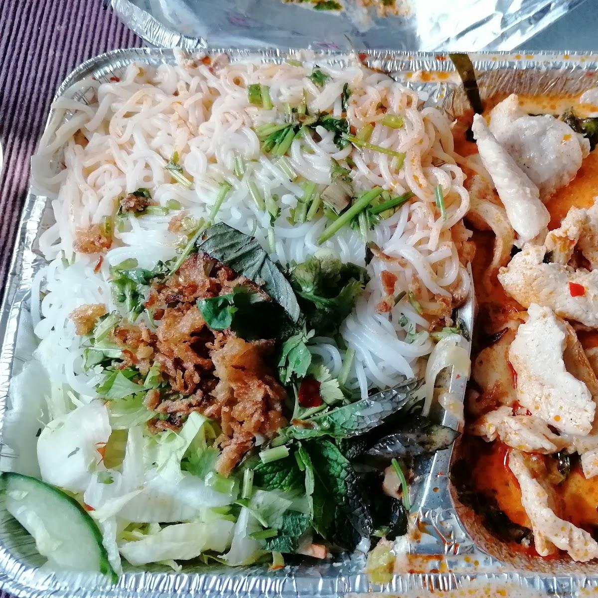 Restaurant "Viet Dream" in Berlin