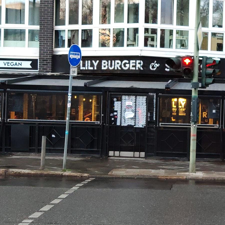 Restaurant "LILY BURGER  BEEF & VEGAN GRILL-CLUB“" in Berlin