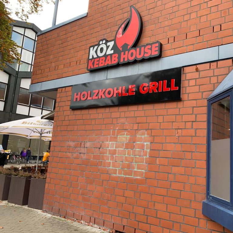 Restaurant "KÖZ Kebap House" in Pinneberg