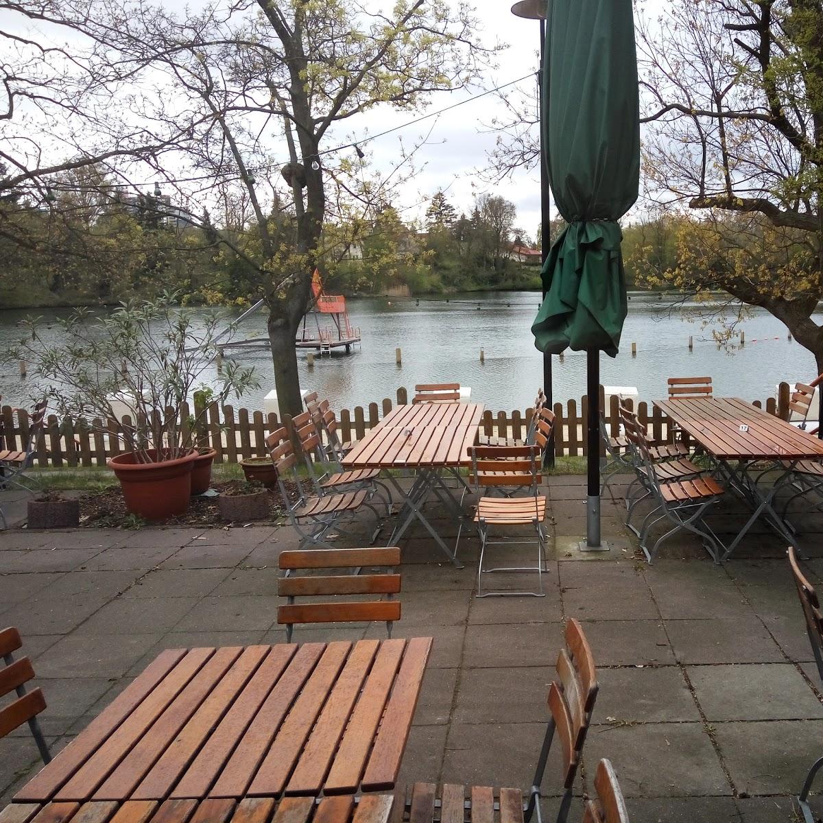 Restaurant "Restaurant Strandbad Lübars" in  Berlin