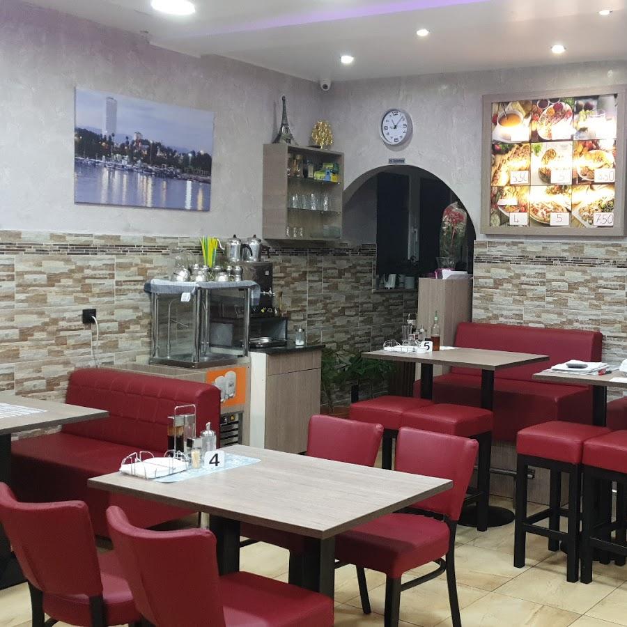 Restaurant "Öz Mersin" in Saarbrücken