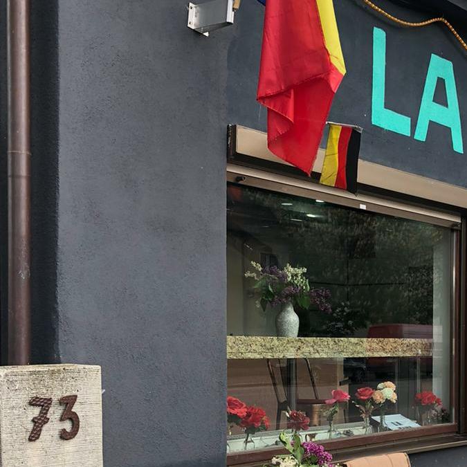 Restaurant "La mama" in Nürnberg