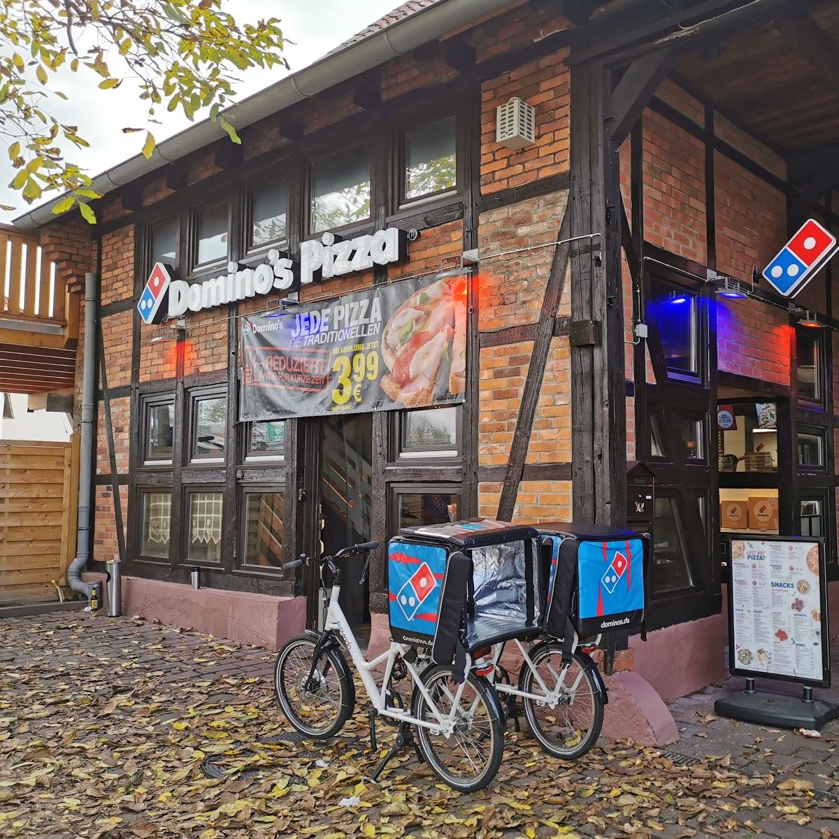 Restaurant "Domino