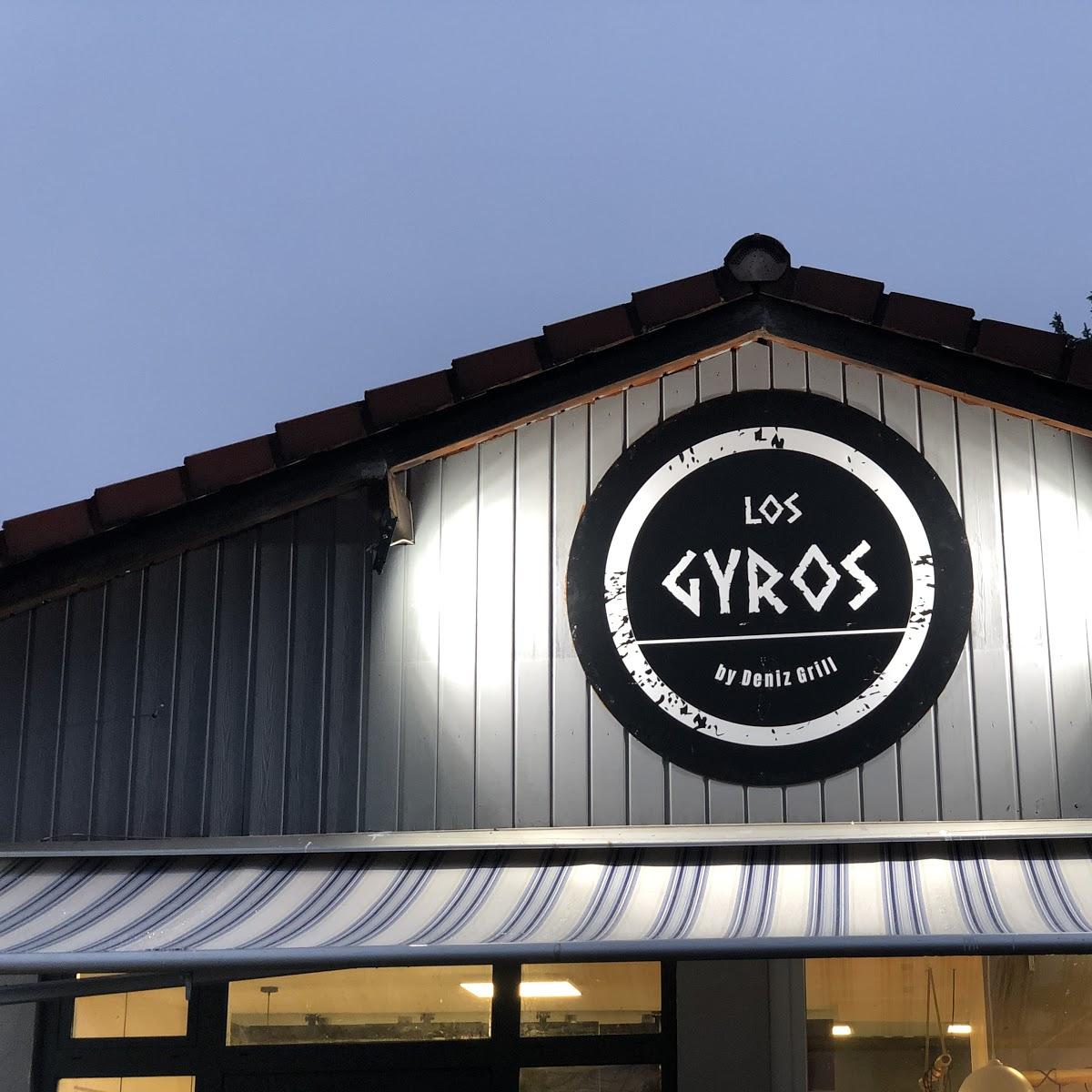 Restaurant "Los Gyros" in Kreuztal