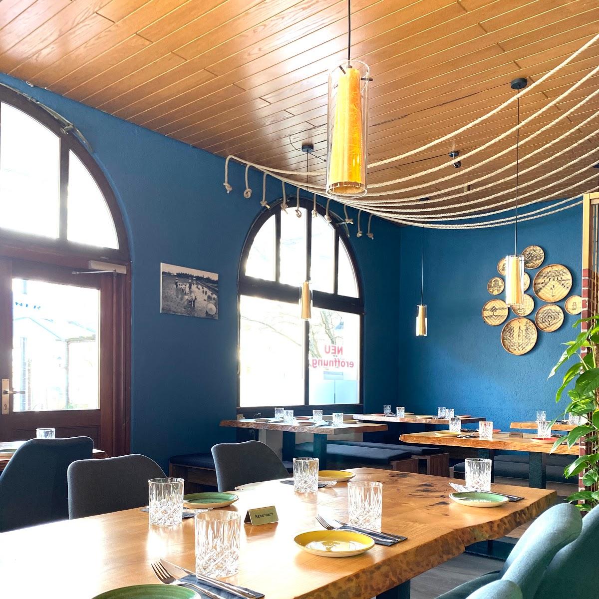 Restaurant "Cozy Asian Corner 1989" in Wiesbaden