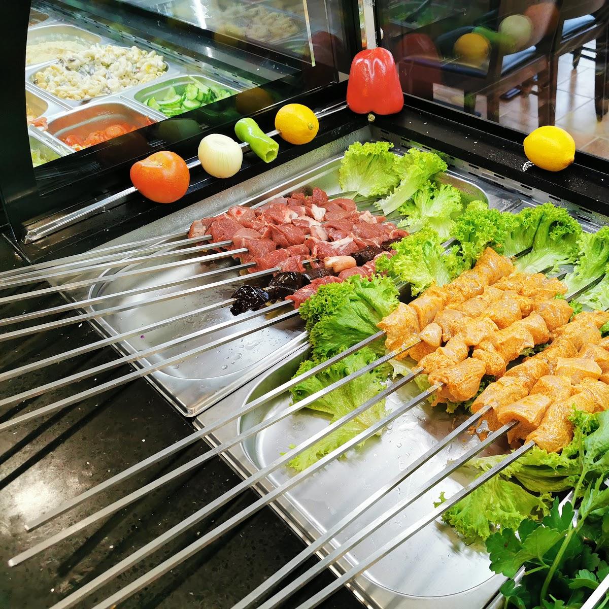 Restaurant "Grill Haus Carnap" in Essen