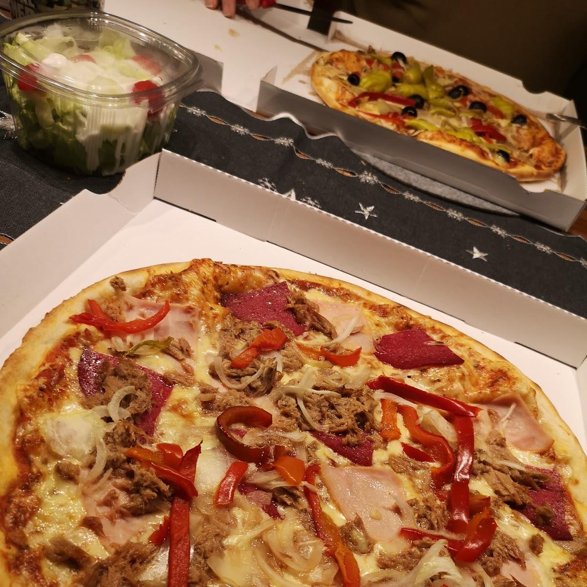 Restaurant "Tasty Pizza" in Vöhringen