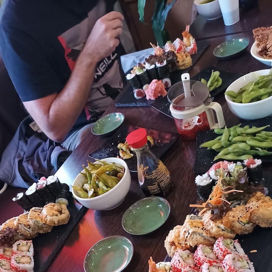 Restaurant "Mr. Sakana" in Neukirchen-Vluyn