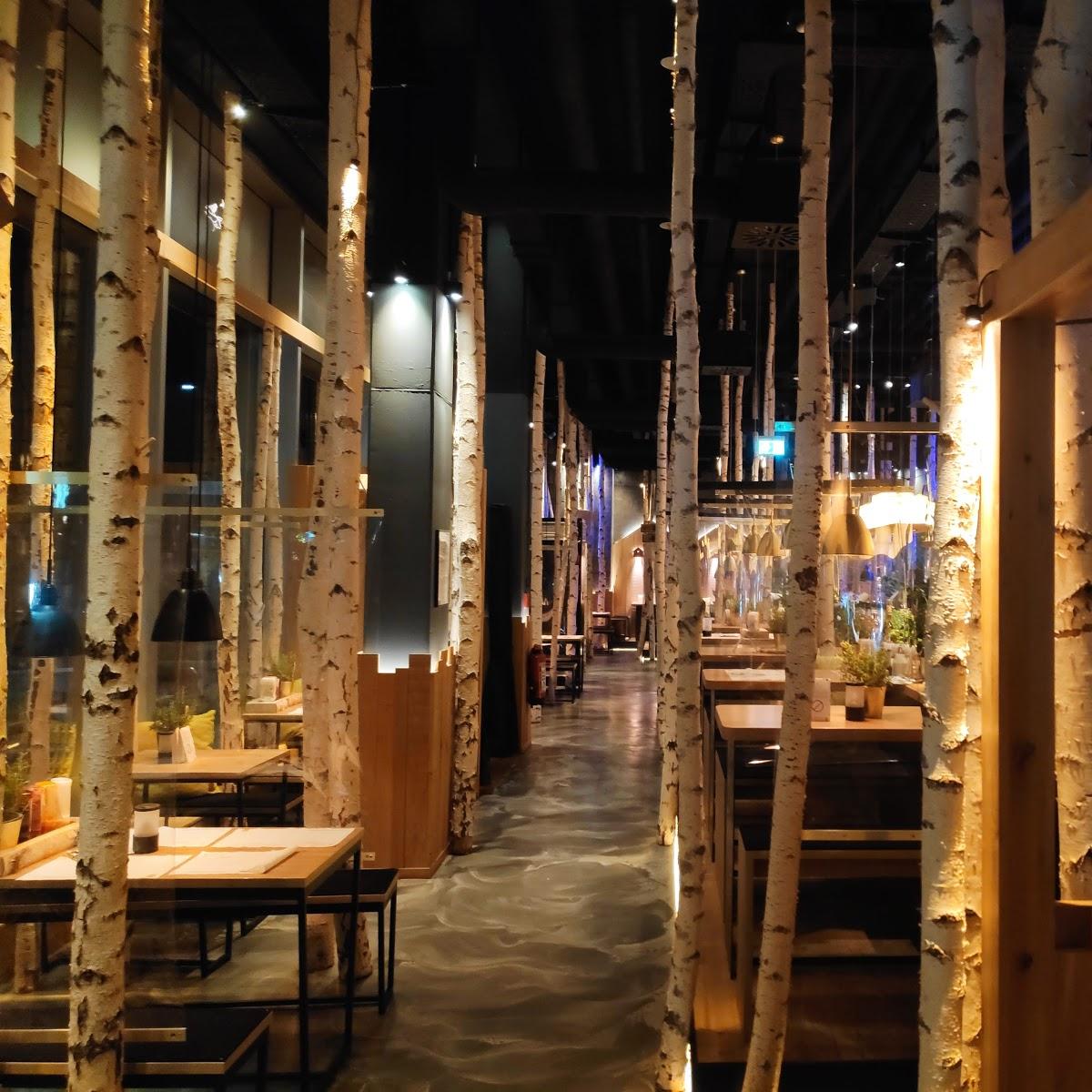 Restaurant "HANS IM GLÜCK Burgergrill & Bar" in Heidelberg