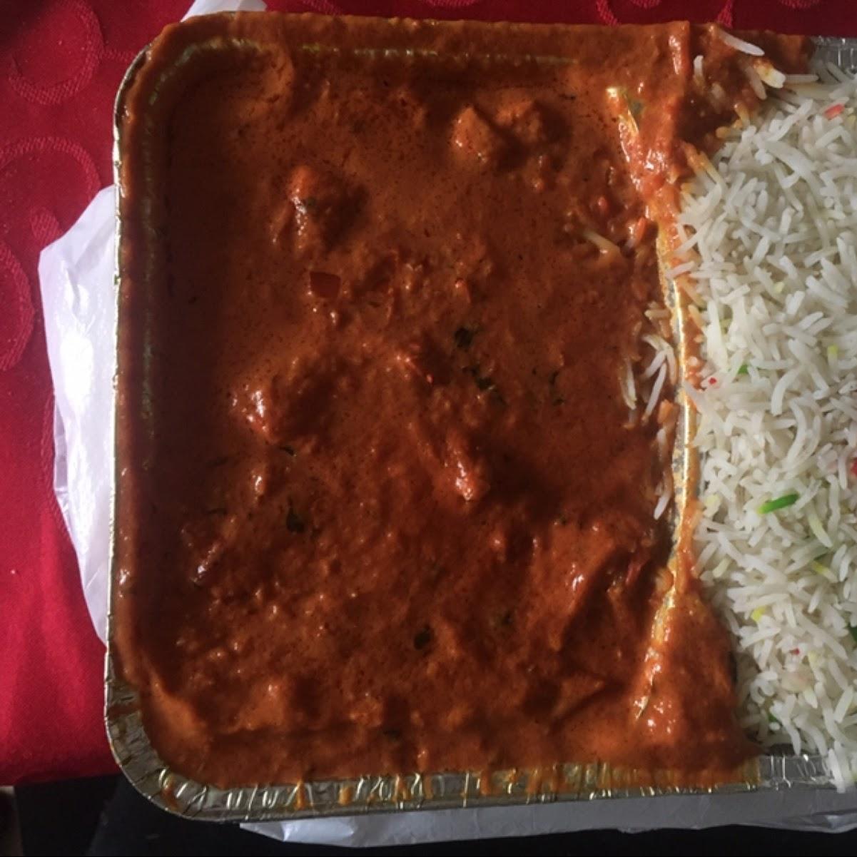 Restaurant "Bombay Biryani" in Düsseldorf