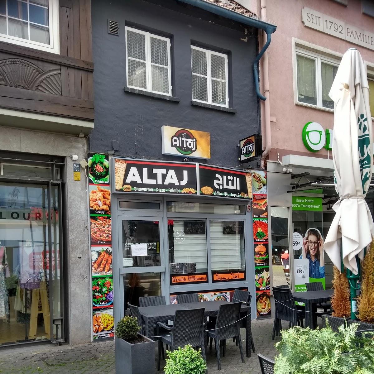 Restaurant "AL TAJ" in Braunschweig