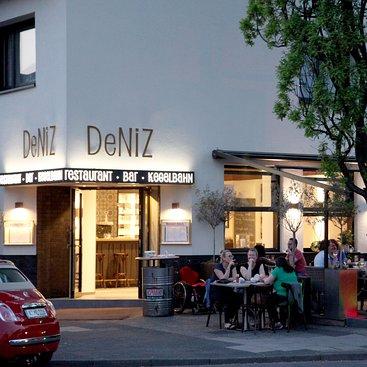 Restaurant "DeNIZ" in Köln