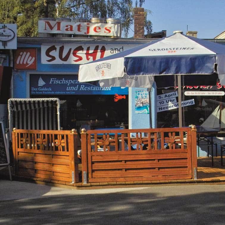 Restaurant "Der Gaideck" in  Berlin