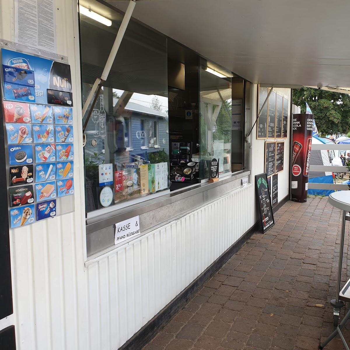Restaurant "Kiosk am Wasserski" in Sankt Leon-Rot