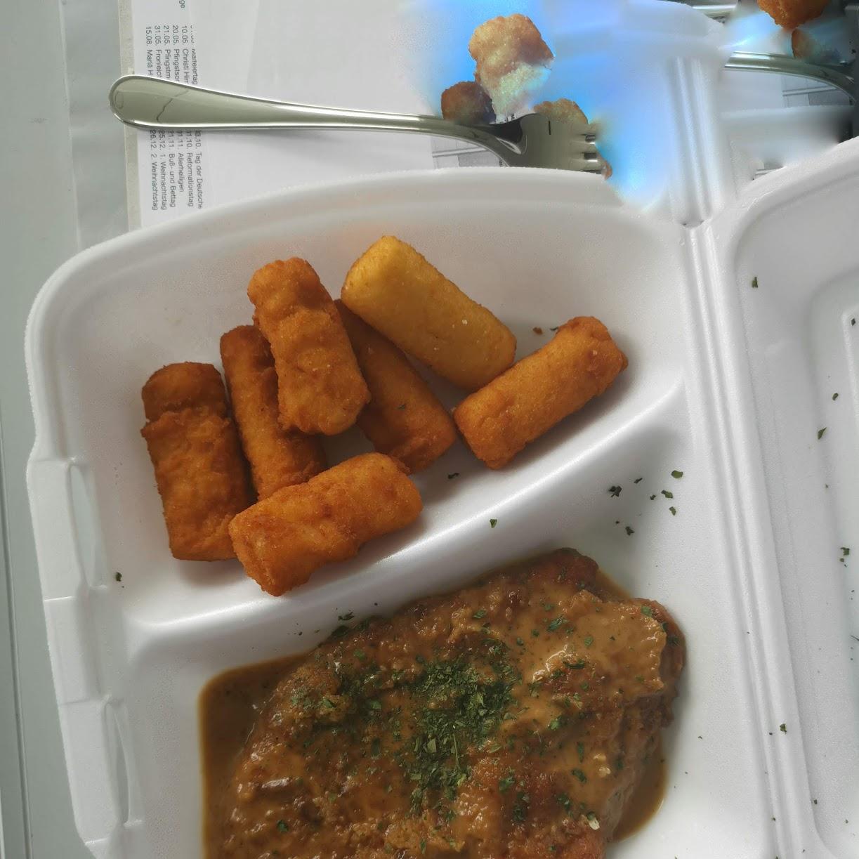 Restaurant "Frankfurter Schnitzelhaus" in Frankfurt am Main