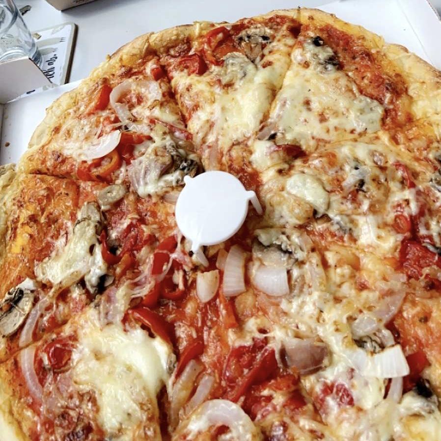 Restaurant "Pizza Avanti Avanti - Avaya #4375" in Mannheim