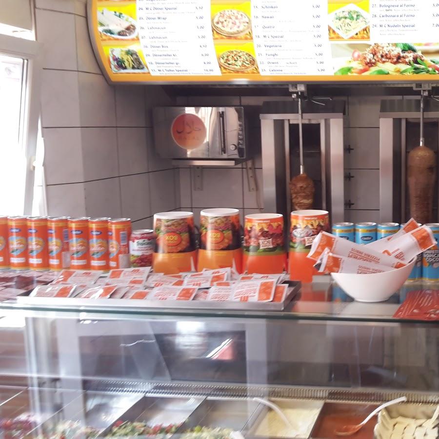 Restaurant "Türkische Riviera" in Wolmirstedt