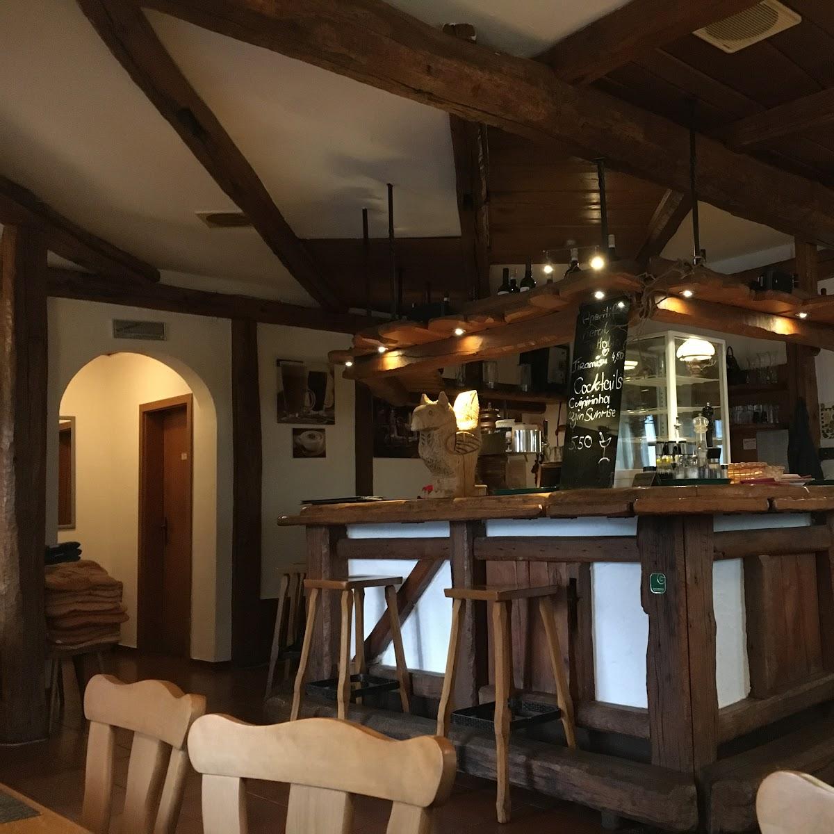 Restaurant "Lamperto Vincenzo Pizzeria Bella Italia" in Heltersberg