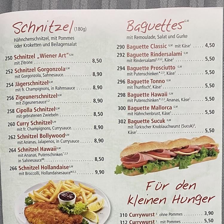Restaurant "Pizza Kentucky" in Köln