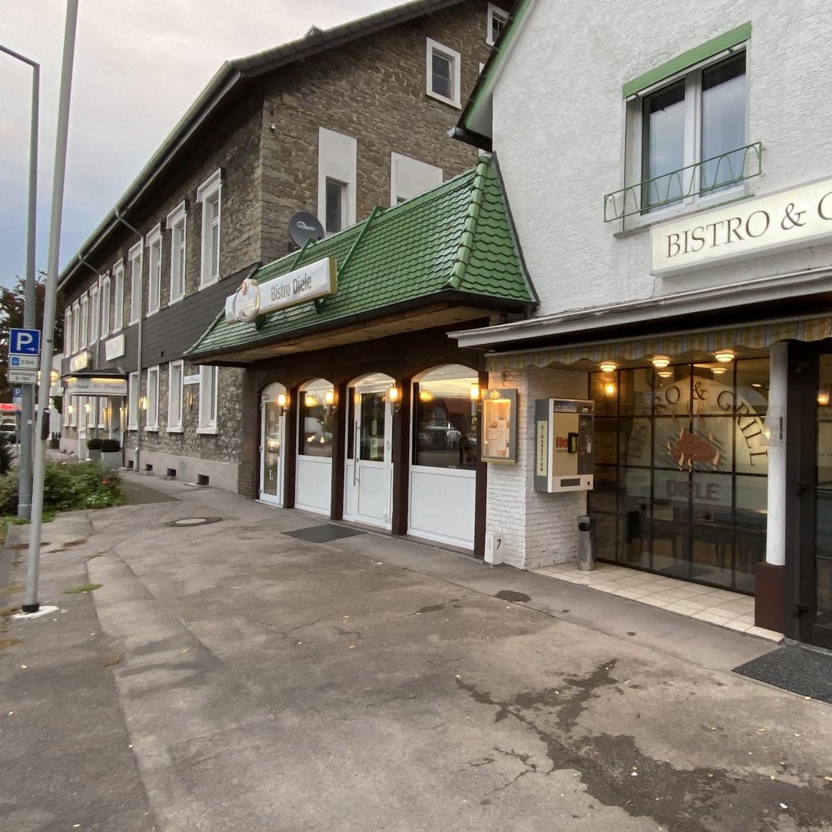 Restaurant "Landhotel Diele & Bistro Grill" in Detmold