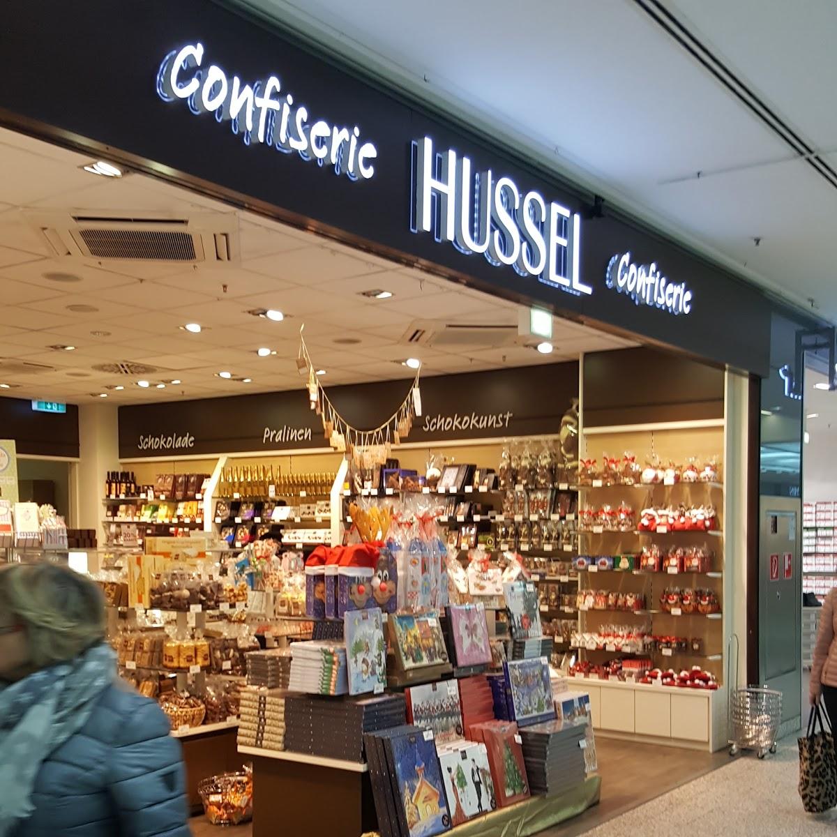 Restaurant "HUSSEL Confiserie" in Berlin