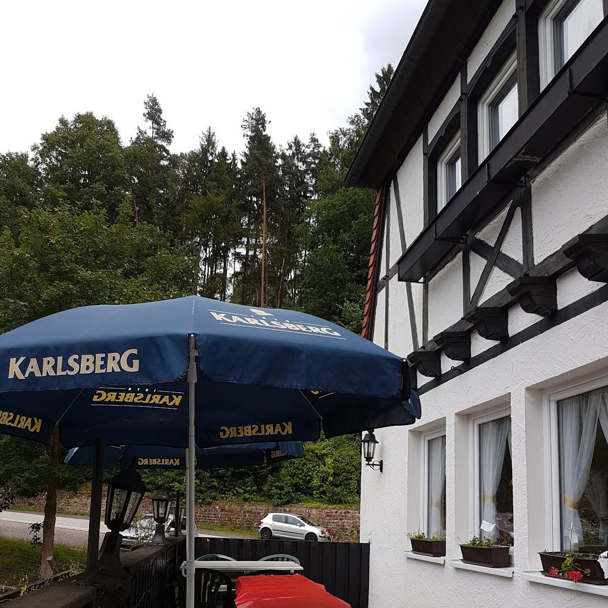 Restaurant "Klug