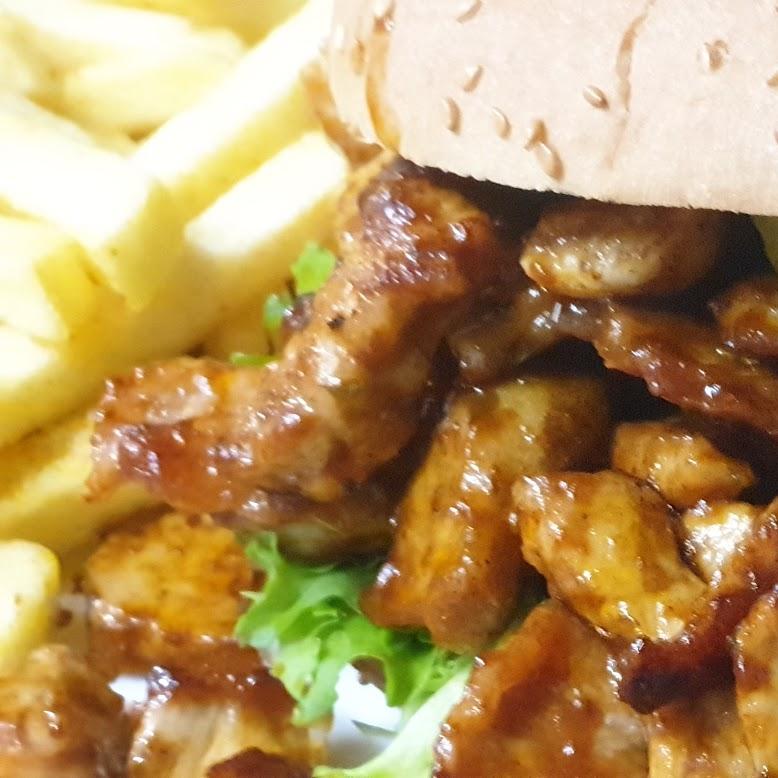 Restaurant "Best Pizza Man" in Overath